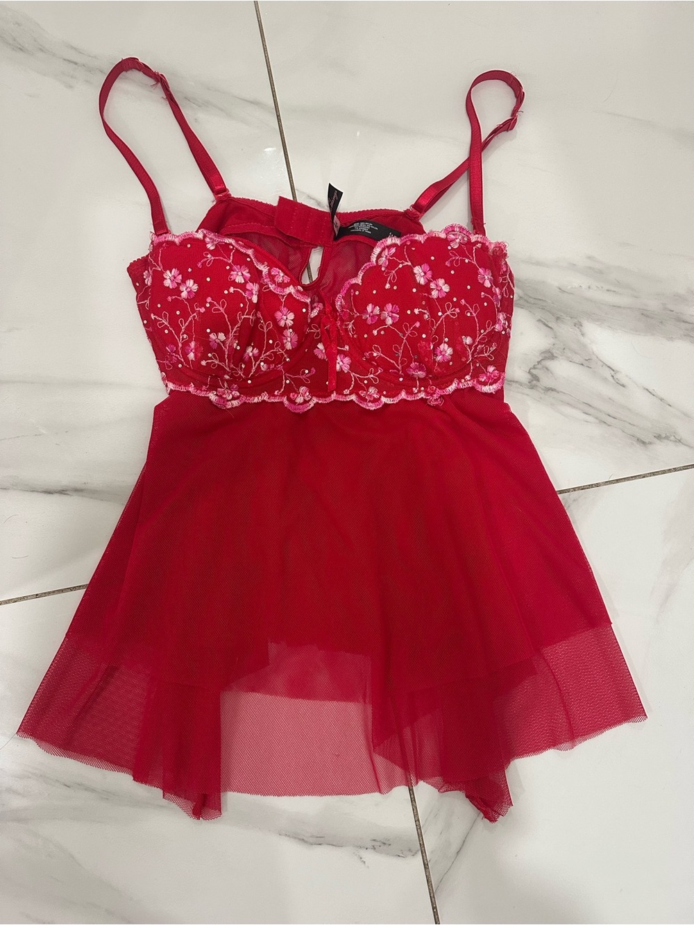 2006 Victorias Secret Babydoll